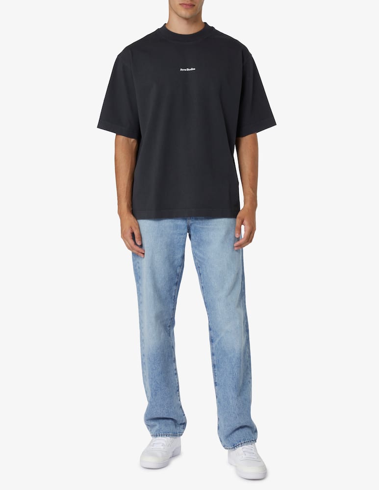 rinascente Acne Studios Logo t-shirt