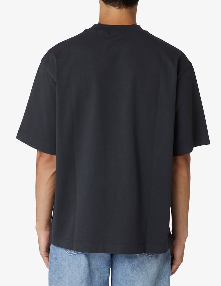rinascente Acne Studios Logo t-shirt