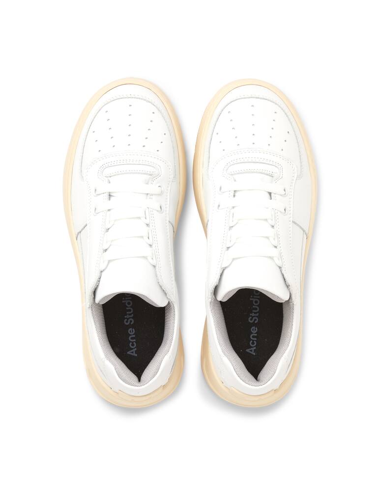 rinascente Acne Studios Steffey lace-up sneakers