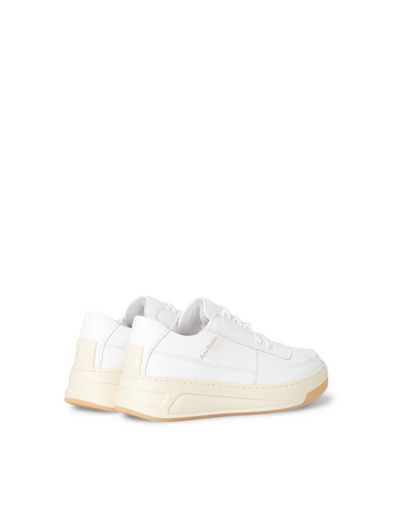 rinascente Acne Studios Steffey lace-up sneakers