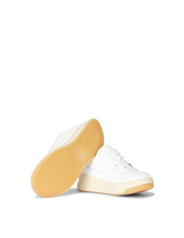 rinascente Acne Studios Steffey lace-up sneakers