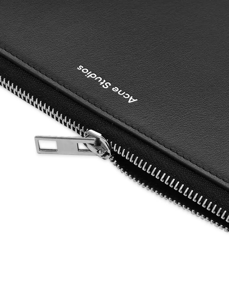 rinascente Acne Studios Malachite l pouch