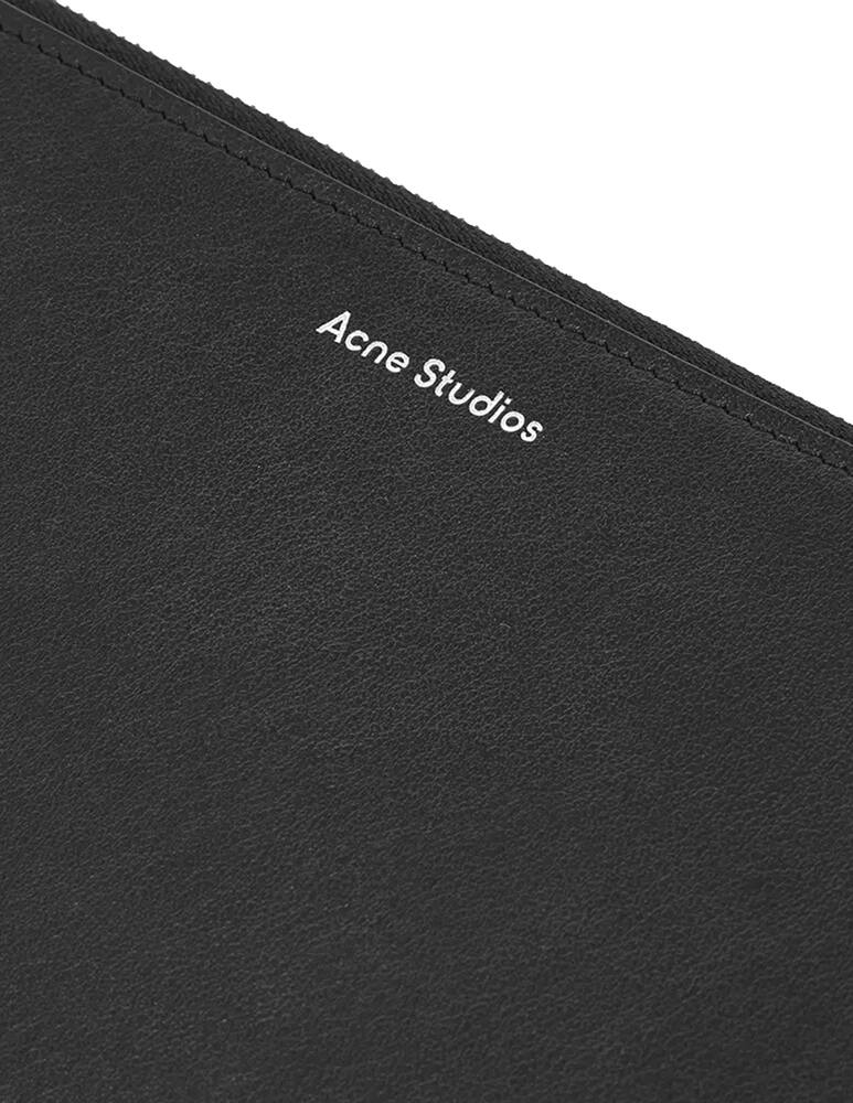 rinascente Acne Studios Malachite l pouch