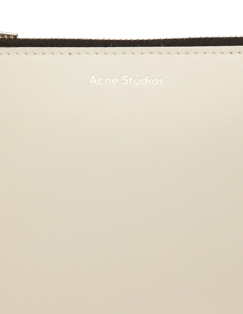 rinascente Acne Studios Pouch malachite s