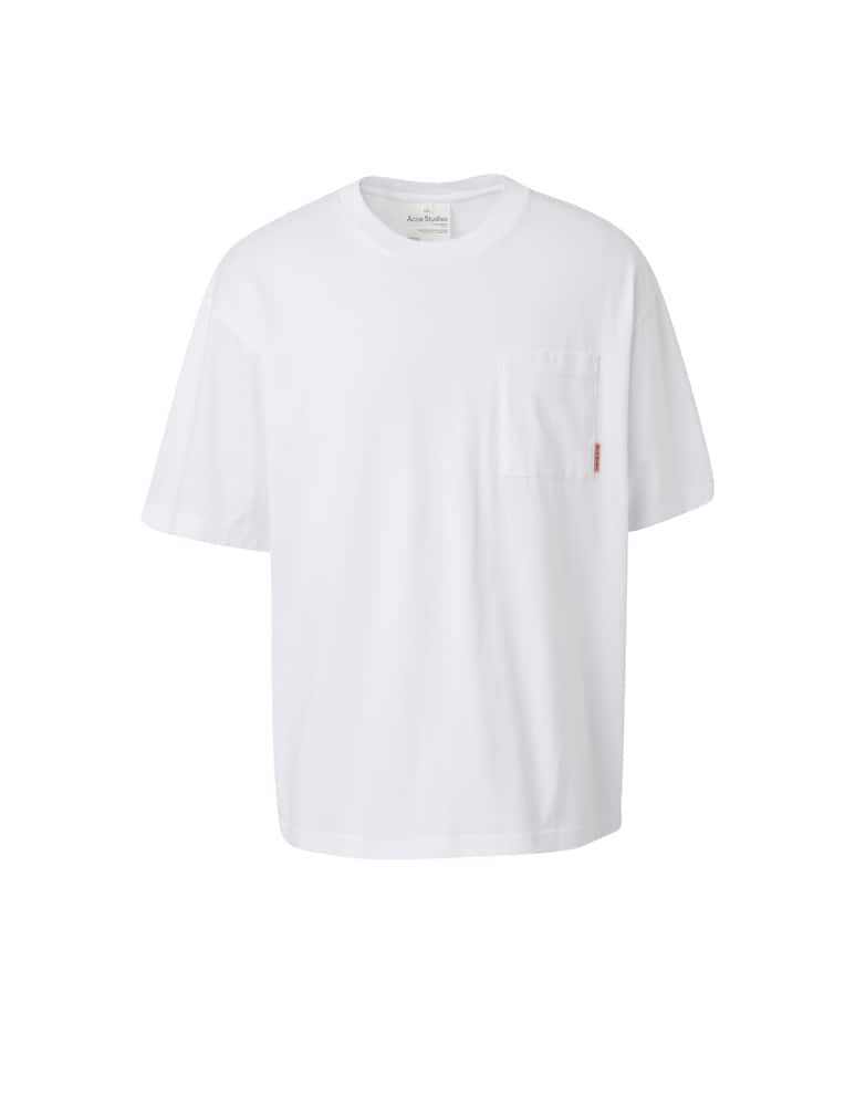 rinascente Acne Studios Pocket t-shirt
