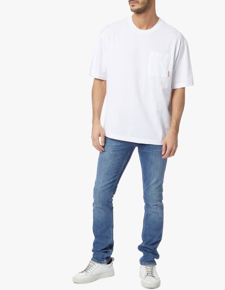 rinascente Acne Studios Pocket t-shirt