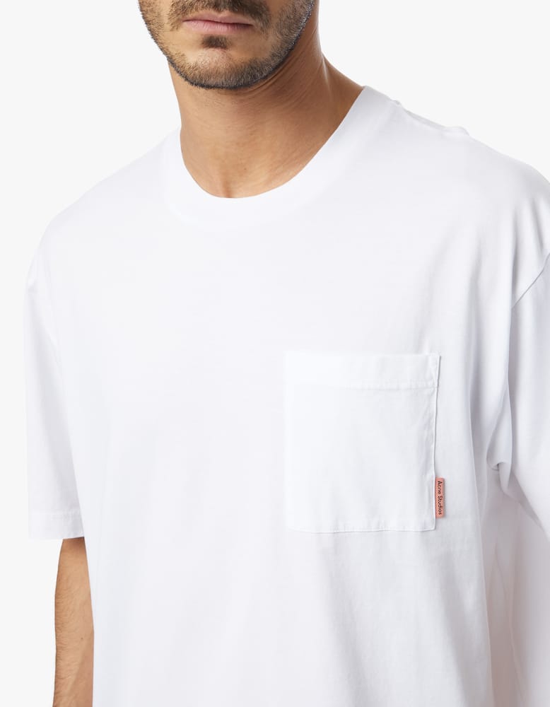 rinascente Acne Studios Pocket t-shirt