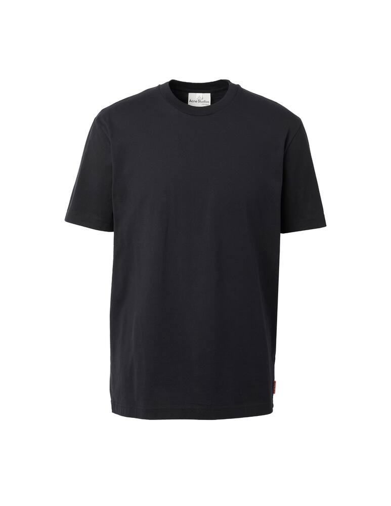 rinascente Acne Studios Pink label t-shirt