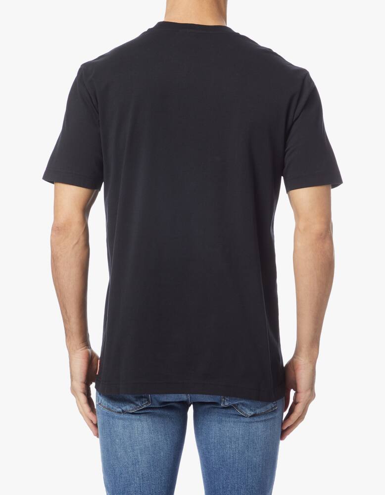 rinascente Acne Studios Pink label t-shirt