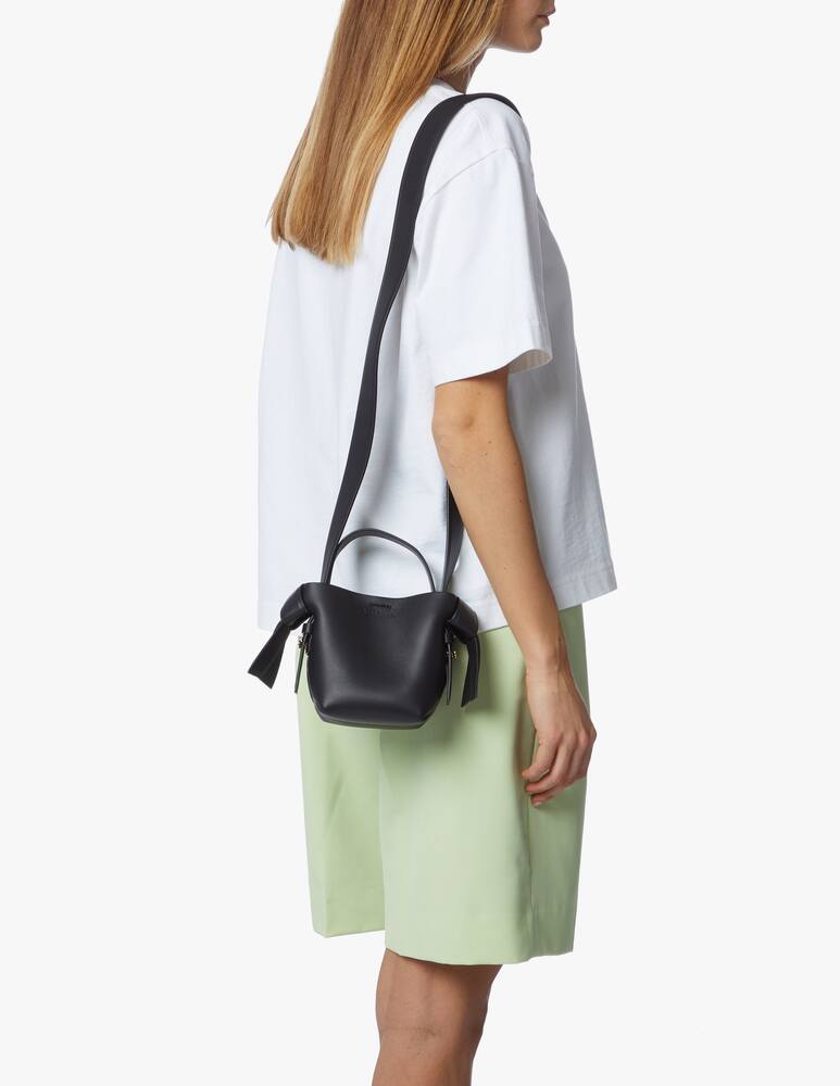 rinascente Acne Studios Borsa Musubi Micro