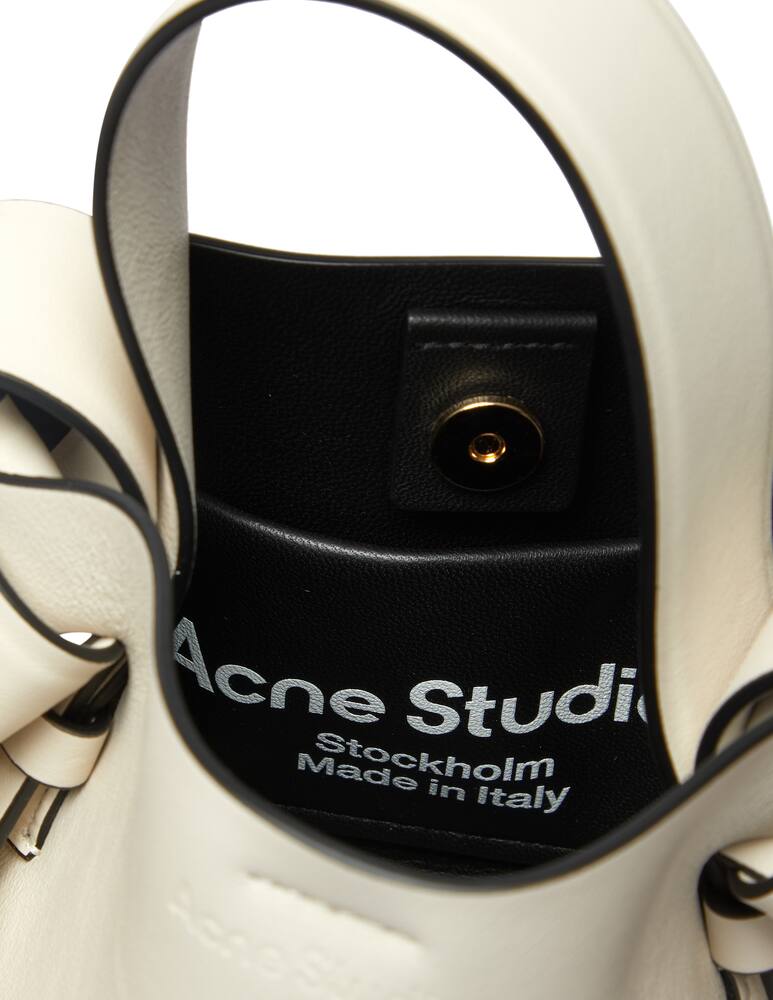 rinascente Acne Studios Musubi Micro bag