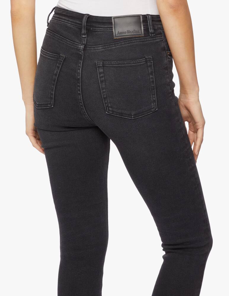 rinascente Acne Studios High rise skinny jeans