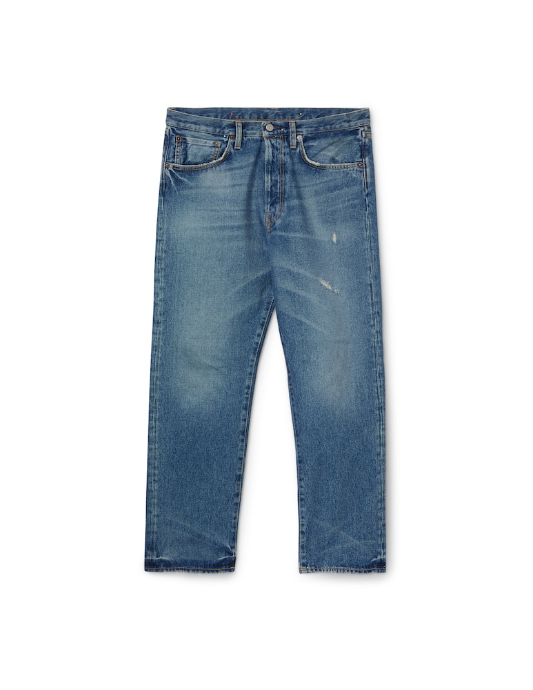 rinascente Acne Studios 2003 vintage jeans 