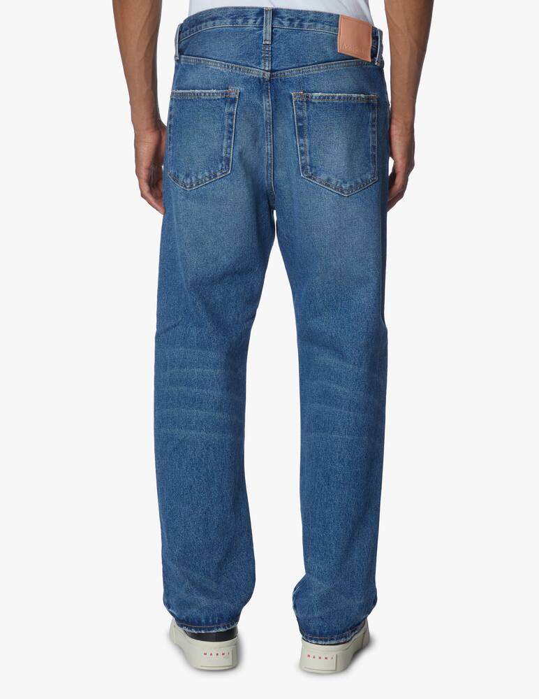 rinascente Acne Studios 2003 vintage jeans 