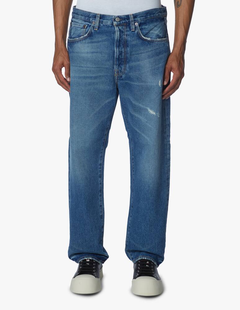 rinascente Acne Studios 2003 vintage jeans 