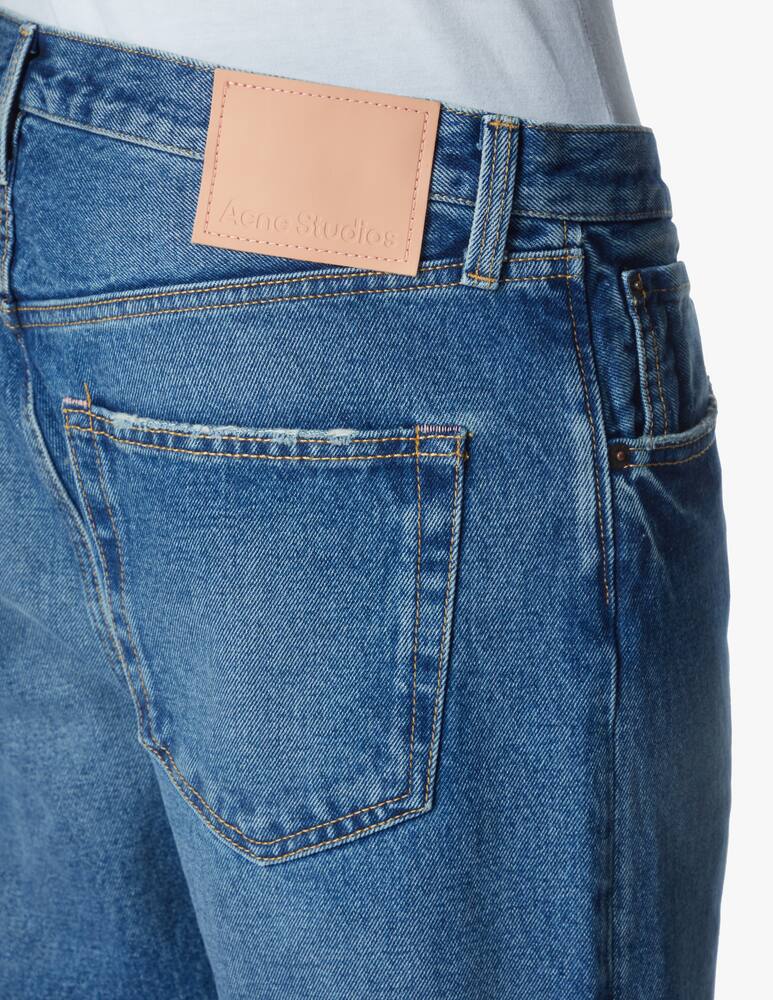 rinascente Acne Studios 2003 vintage jeans 