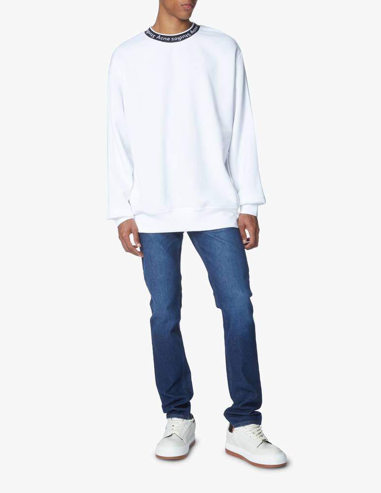 rinascente Acne Studios North dark blue denim - Blue