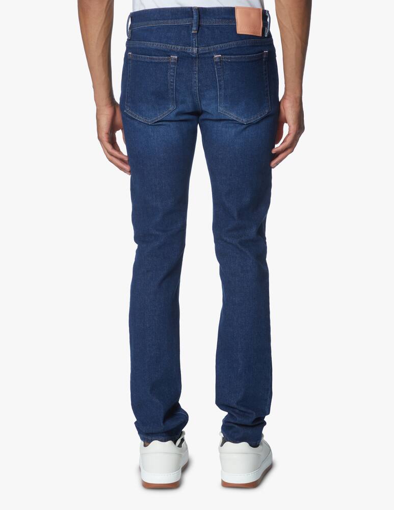 rinascente Acne Studios North dark blue denim - Blue