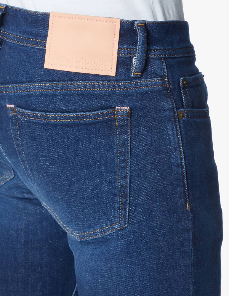 rinascente Acne Studios North dark blue denim - Blue