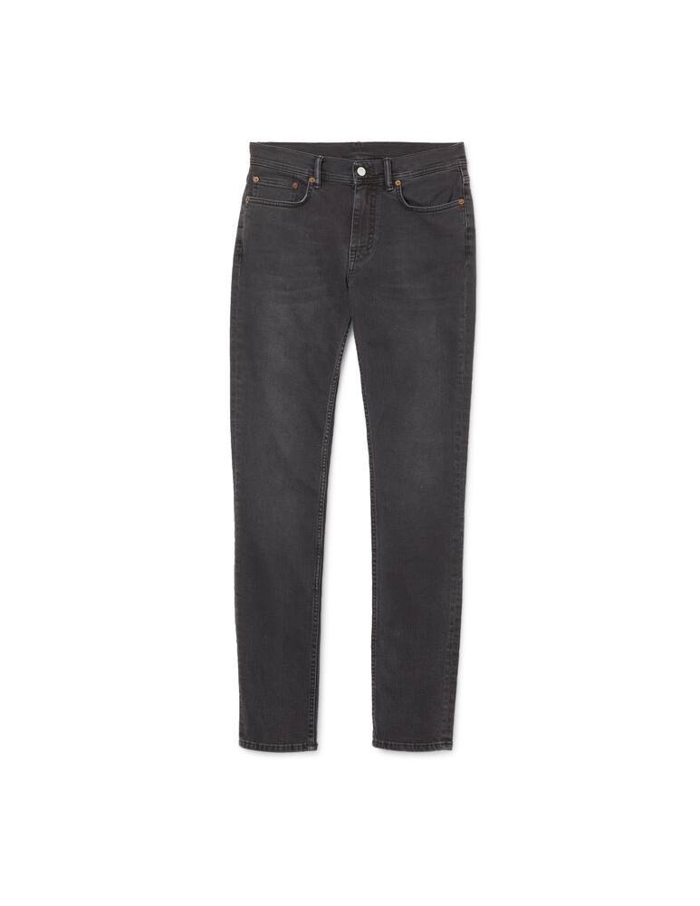 rinascente Acne Studios Skinny fit jeans used black