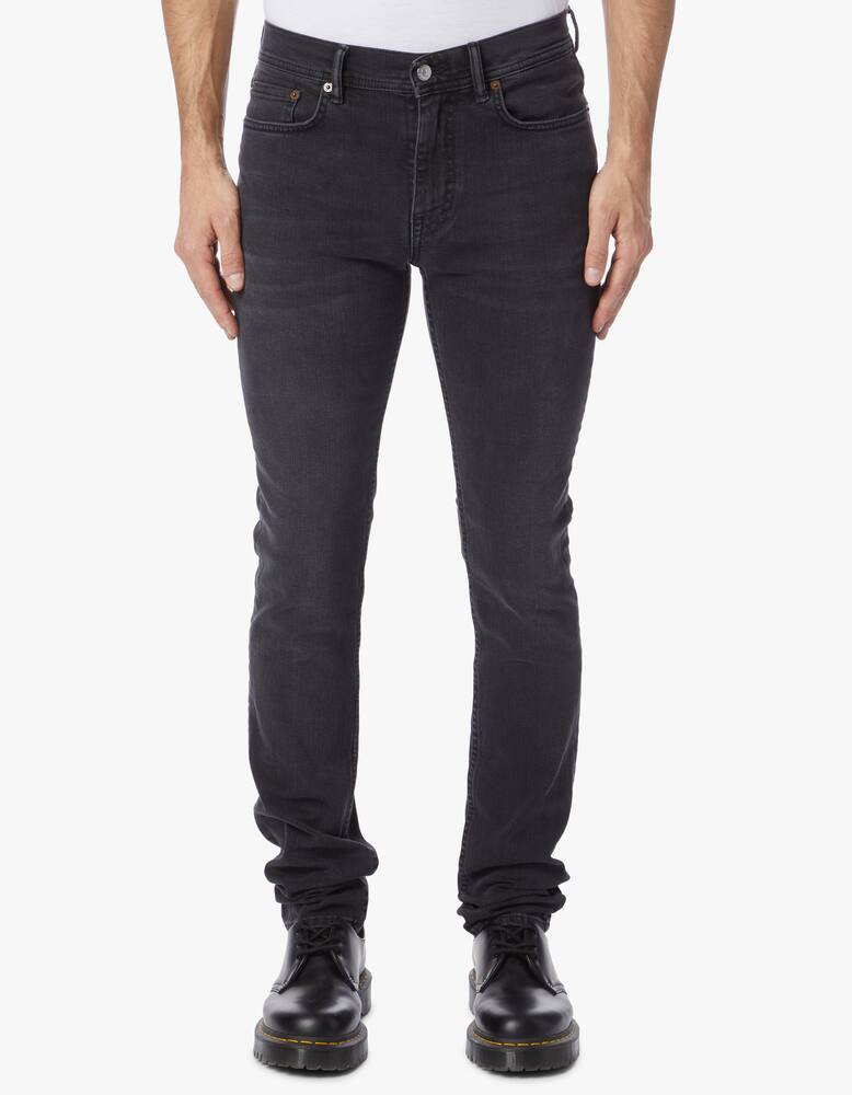 rinascente Acne Studios Skinny fit jeans used black