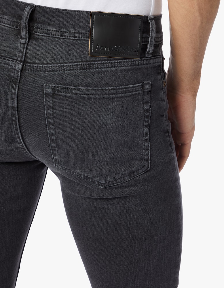 rinascente Acne Studios Skinny fit jeans used black