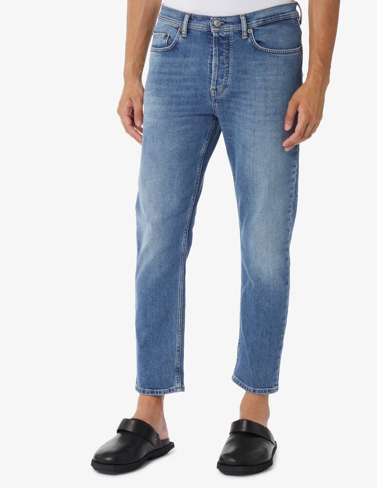 rinascente Acne Studios River denim 