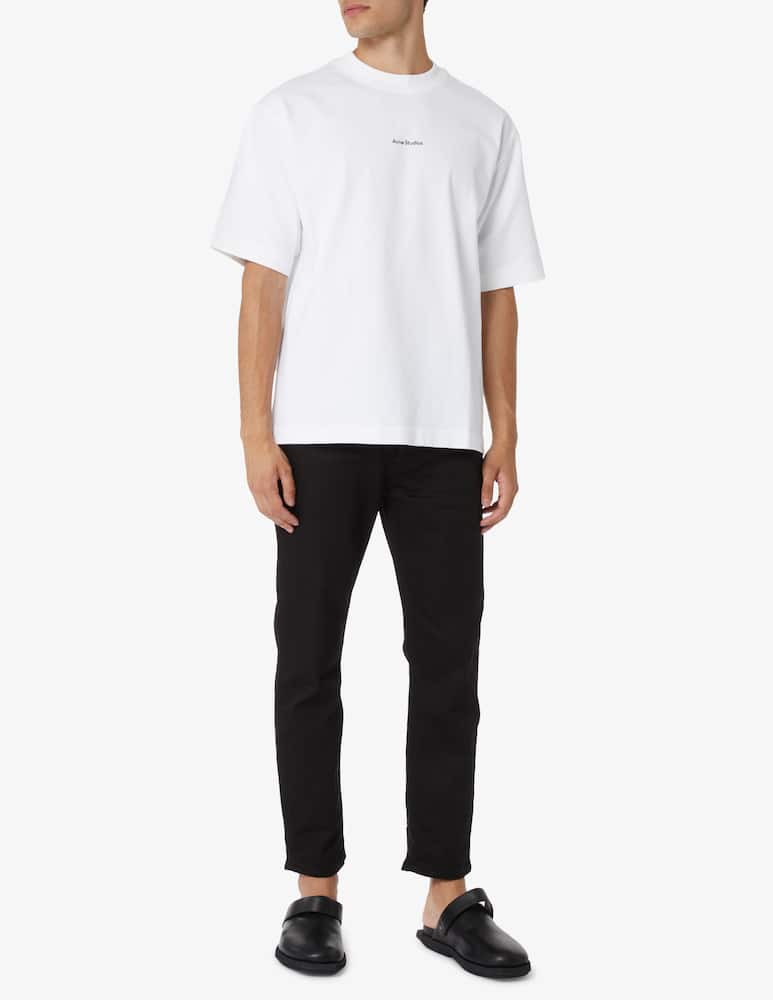 Acne Studios Jeans river - Nero - immagine 2 Acne Studios Jeans river - Nero - immagine 2