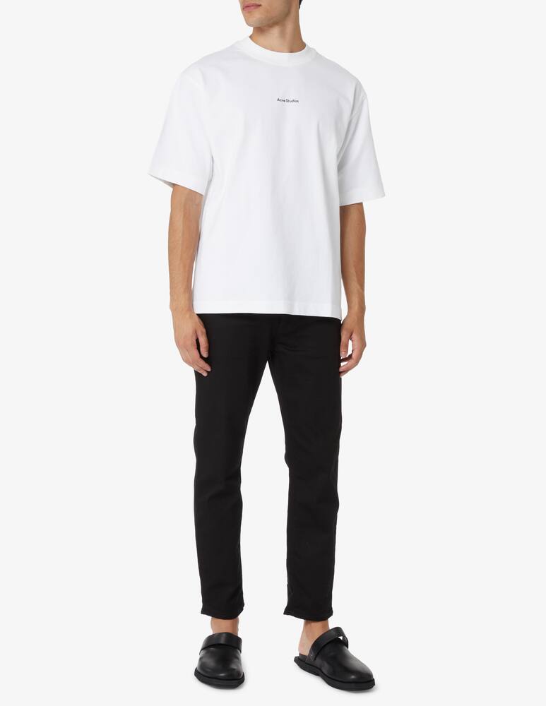 rinascente Acne Studios River denim - Black