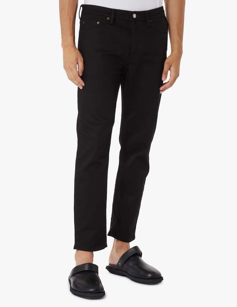Acne Studios Jeans river - Nero - immagine 1 Acne Studios Jeans river - Nero - immagine 1
