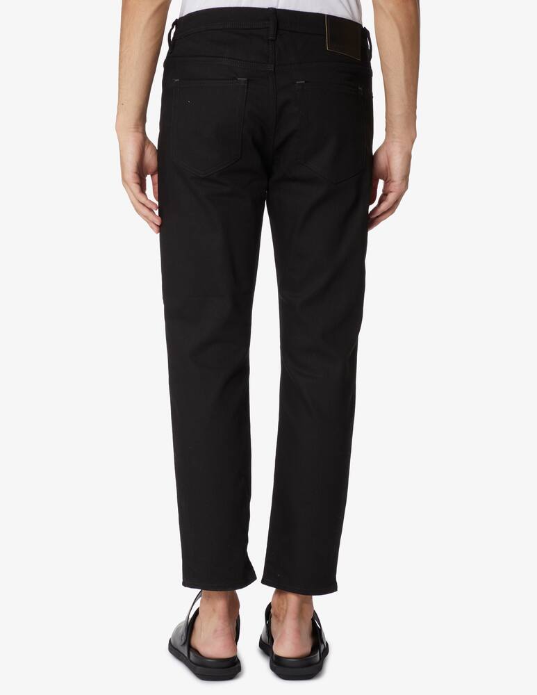 rinascente Acne Studios River denim - Black