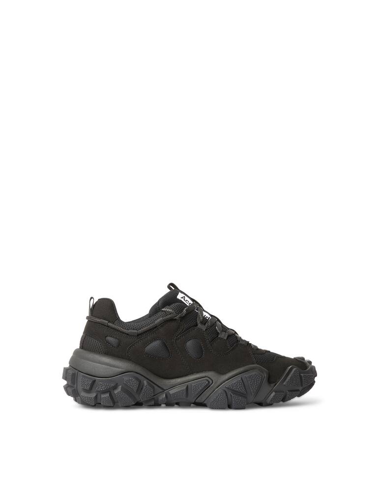 Acne Studios Sneakers boltzer - Nero - immagine 1 Acne Studios Sneakers boltzer - Nero - immagine 1
