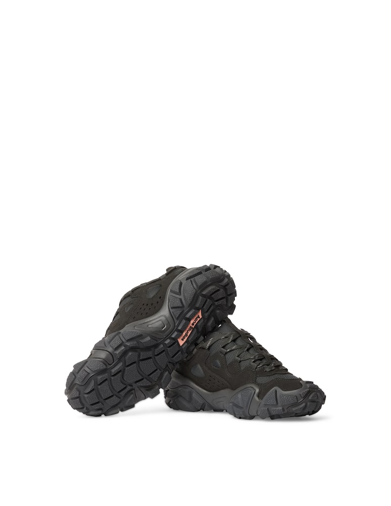 rinascente Acne Studios Boltzer sneakers - Black