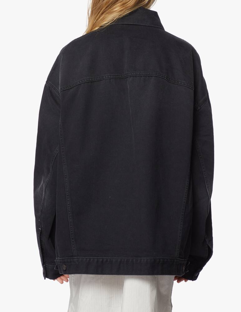 rinascente Acne Studios Giacca di jeans oversize