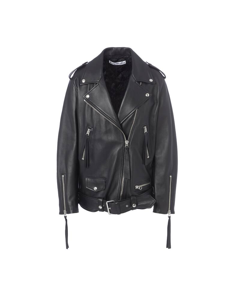 rinascente Acne Studios Giacca di pelle