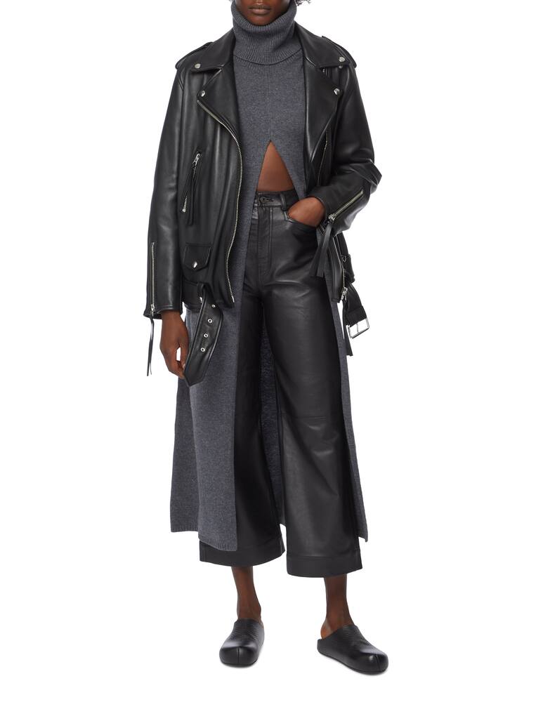 rinascente Acne Studios Giacca di pelle