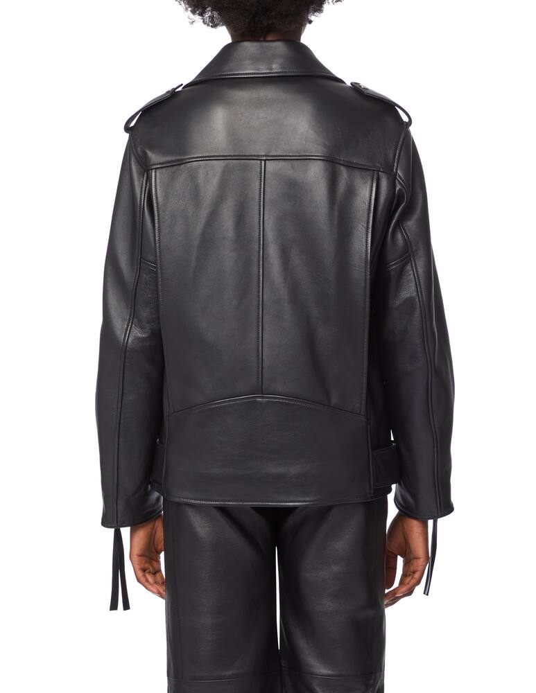 rinascente Acne Studios Giacca di pelle