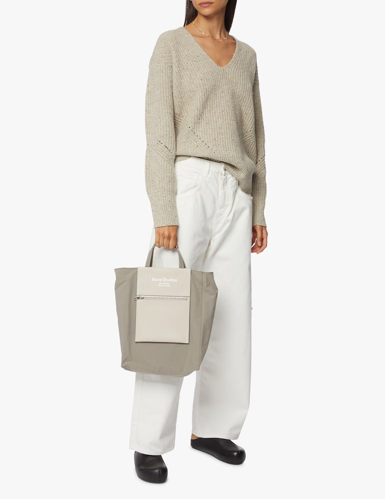 rinascente Acne Studios Borsa shopper media