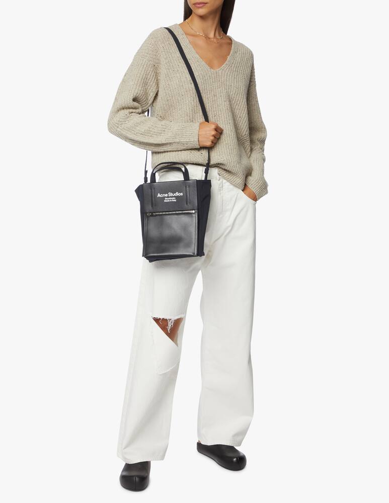 rinascente Acne Studios Mini tote bag