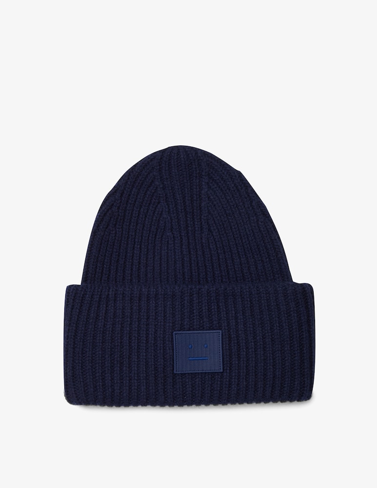 rinascente Acne Studios Cappello beanie face