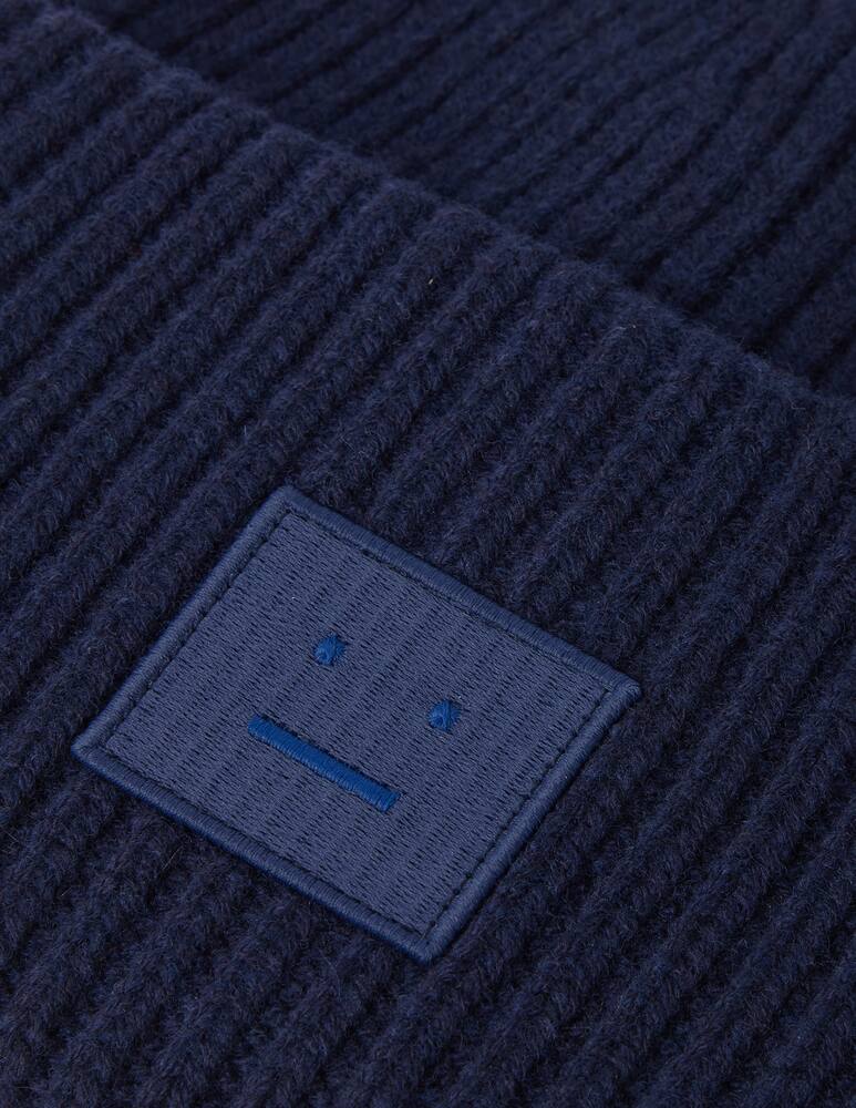 rinascente Acne Studios Cappello beanie face