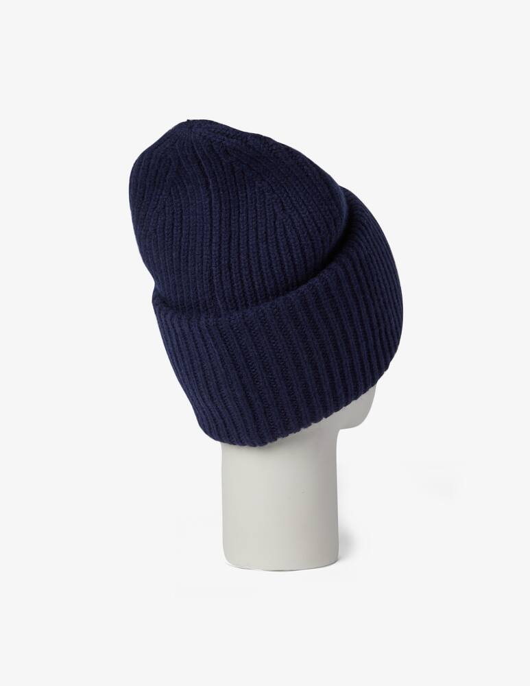 rinascente Acne Studios Beanie pansy - blue