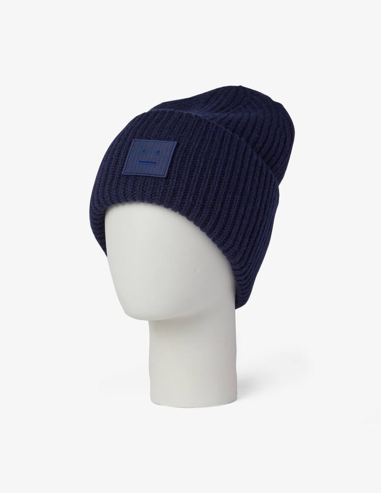 rinascente Acne Studios Cappello beanie face