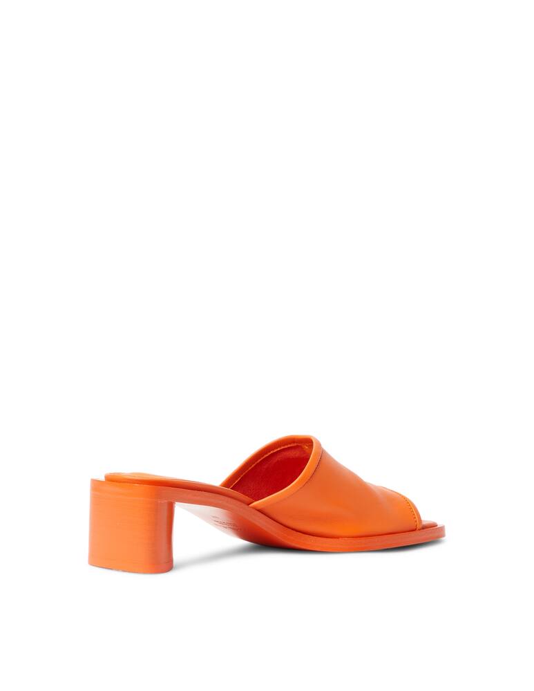 rinascente Acne Studios Sandali slip-on con tacco basso
