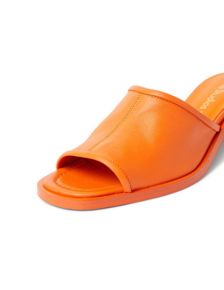 Acne Studios Sandali slip-on con tacco basso - immagine 5 Acne Studios Sandali slip-on con tacco basso - immagine 5
