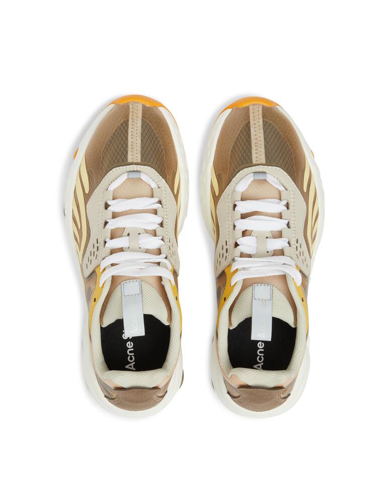 rinascente Acne Studios Lace-up sneakers