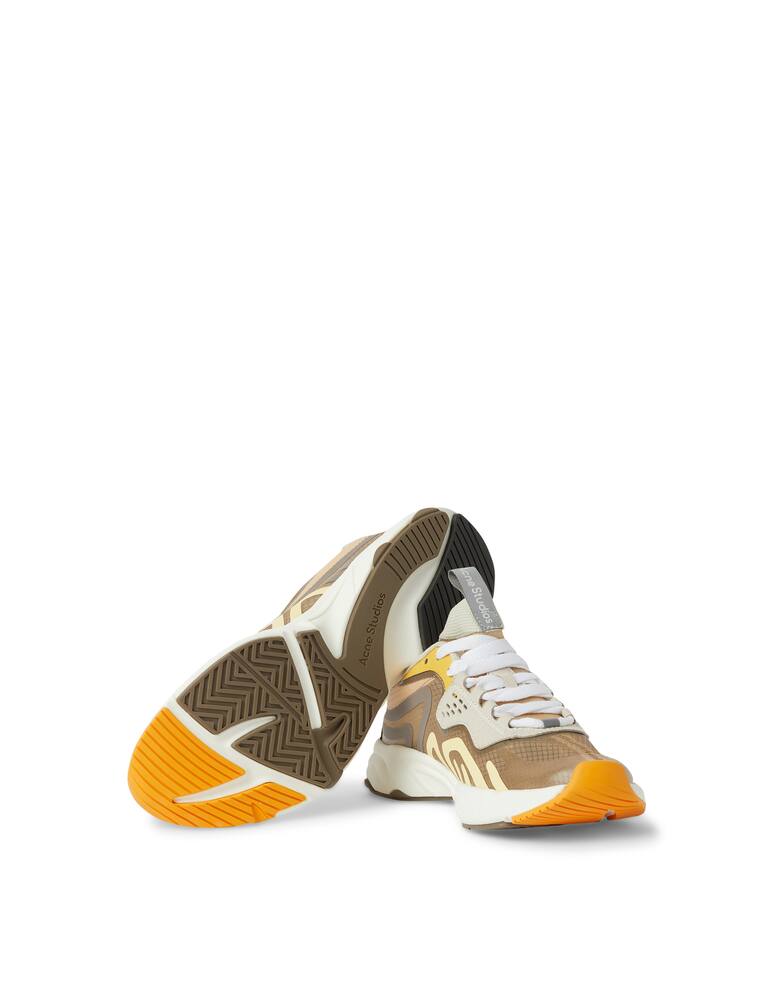 rinascente Acne Studios Lace-up sneakers