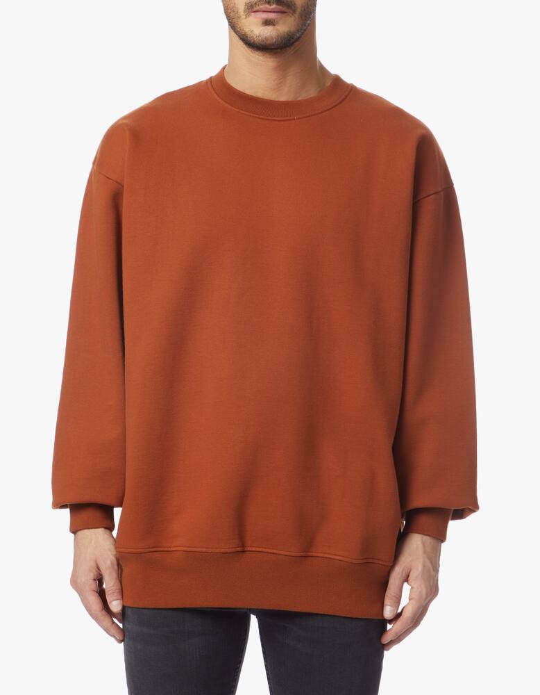 rinascente Acne Studios Pink label sweatshirt
