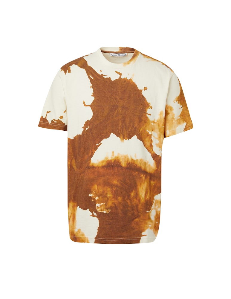 rinascente Acne Studios Tie dye t-shirt