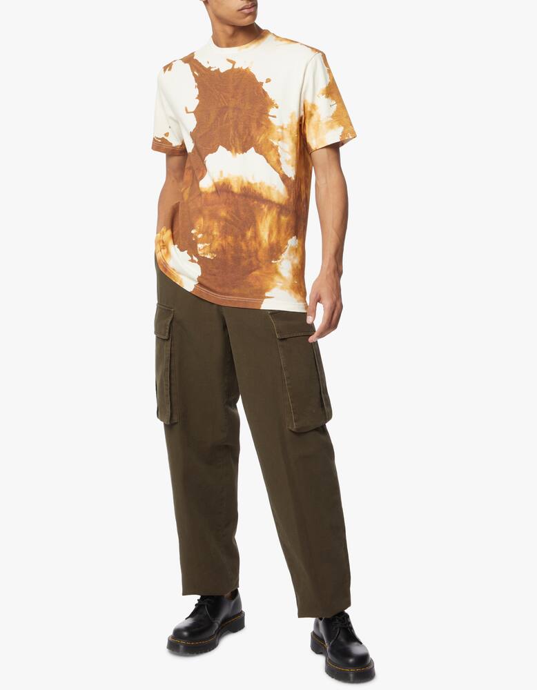 rinascente Acne Studios Tie dye t-shirt